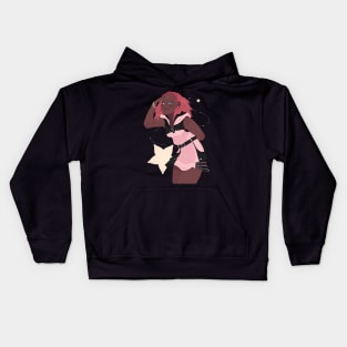 Blacktober Kairi Kids Hoodie